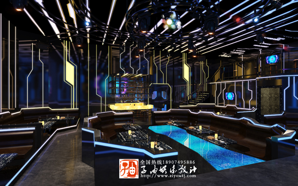ktv設(shè)計(jì)裝修 ktv設(shè)計(jì)裝修
