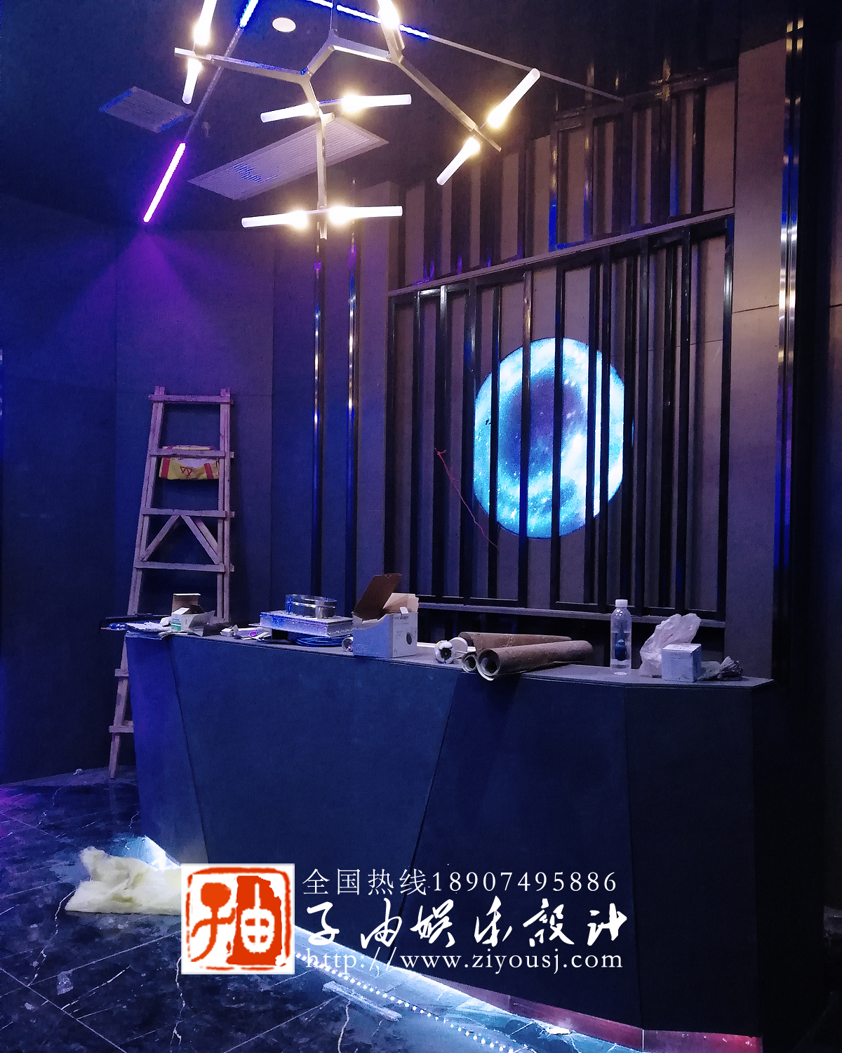 KTV�O(sh��)Ӌ(j��)