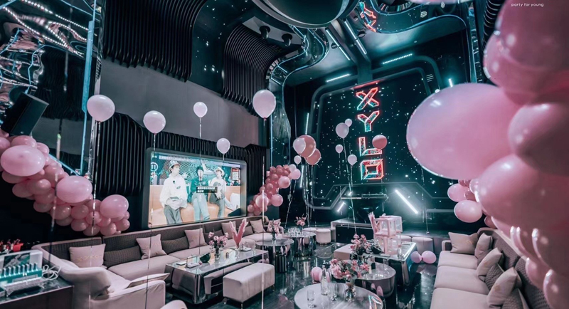 派對KTV設計 派對KTV設計