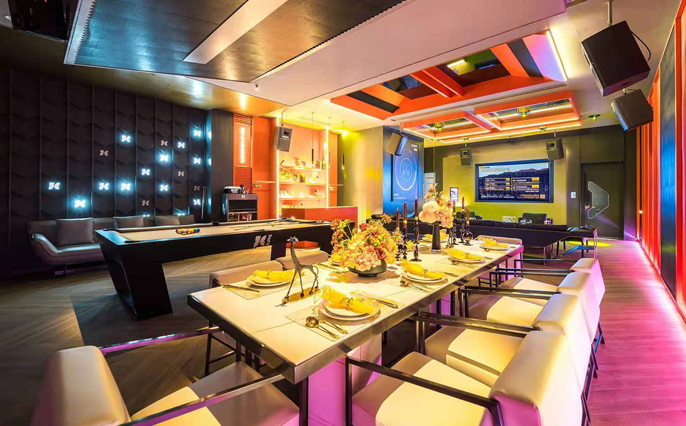 派對KTV設計 派對KTV設計