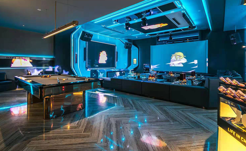 派對KTV設計 派對KTV設計