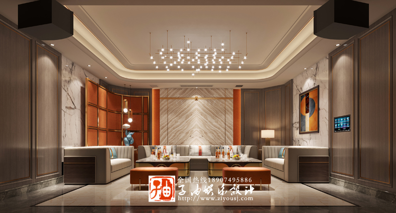 子由KTV設(shè)計(jì) 子由KTV設(shè)計(jì)