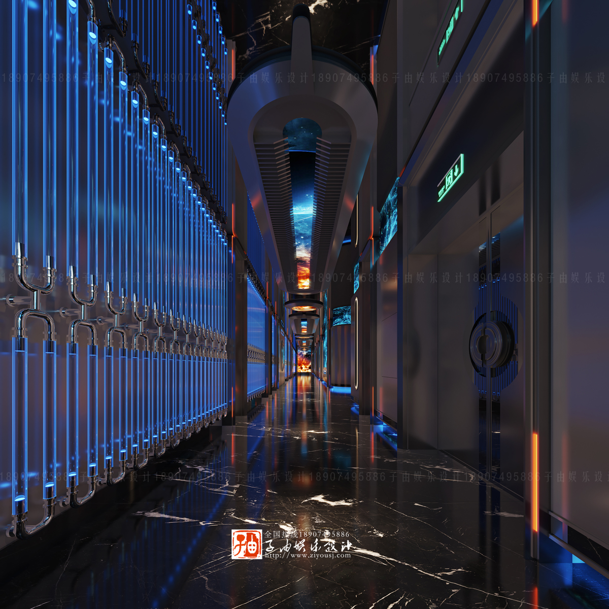 子由KTV設計 子由KTV設計