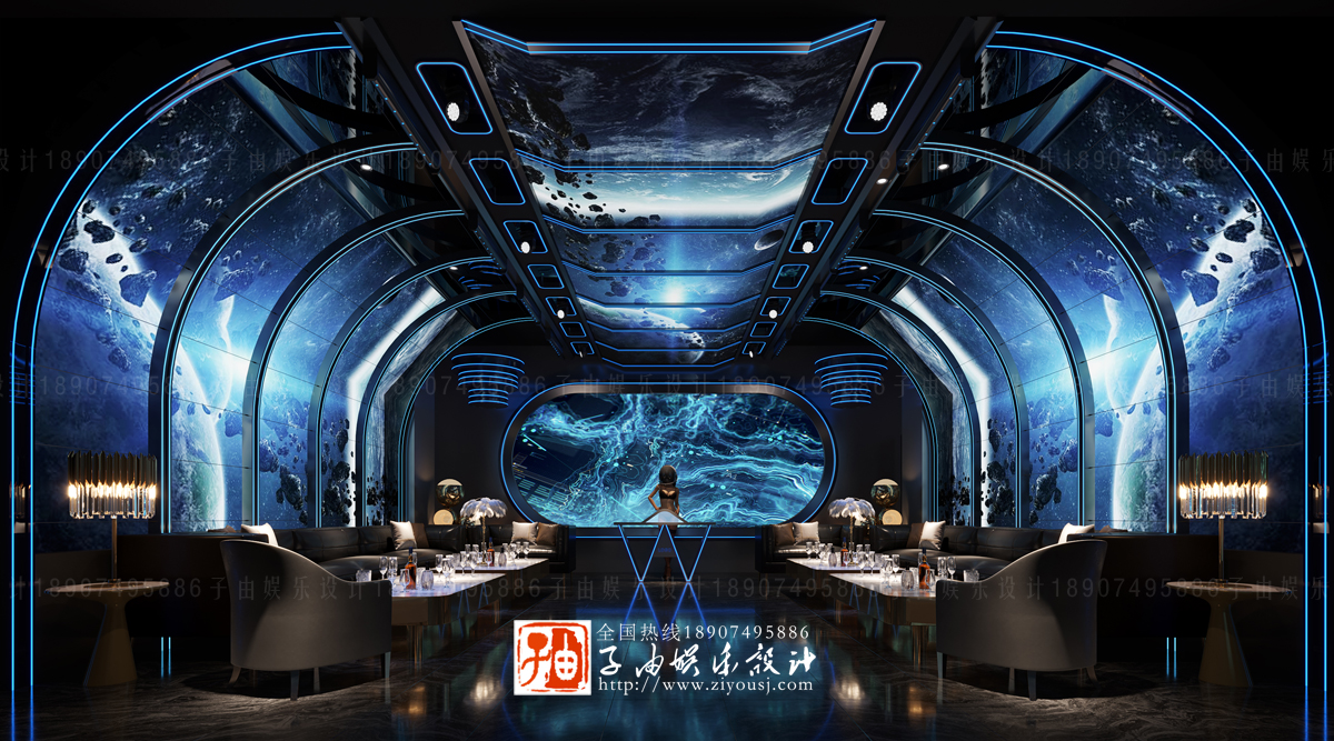 子由KTV設計 子由KTV設計