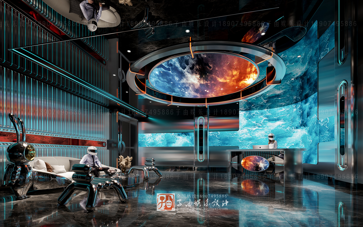 子由KTV設(shè)計(jì) 子由KTV設(shè)計(jì)