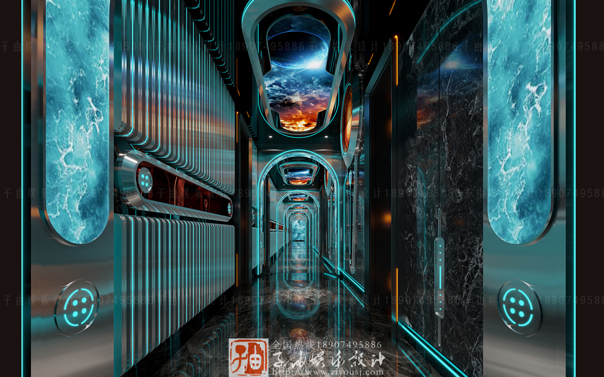 子由KTV設(shè)計(jì) 子由KTV設(shè)計(jì)