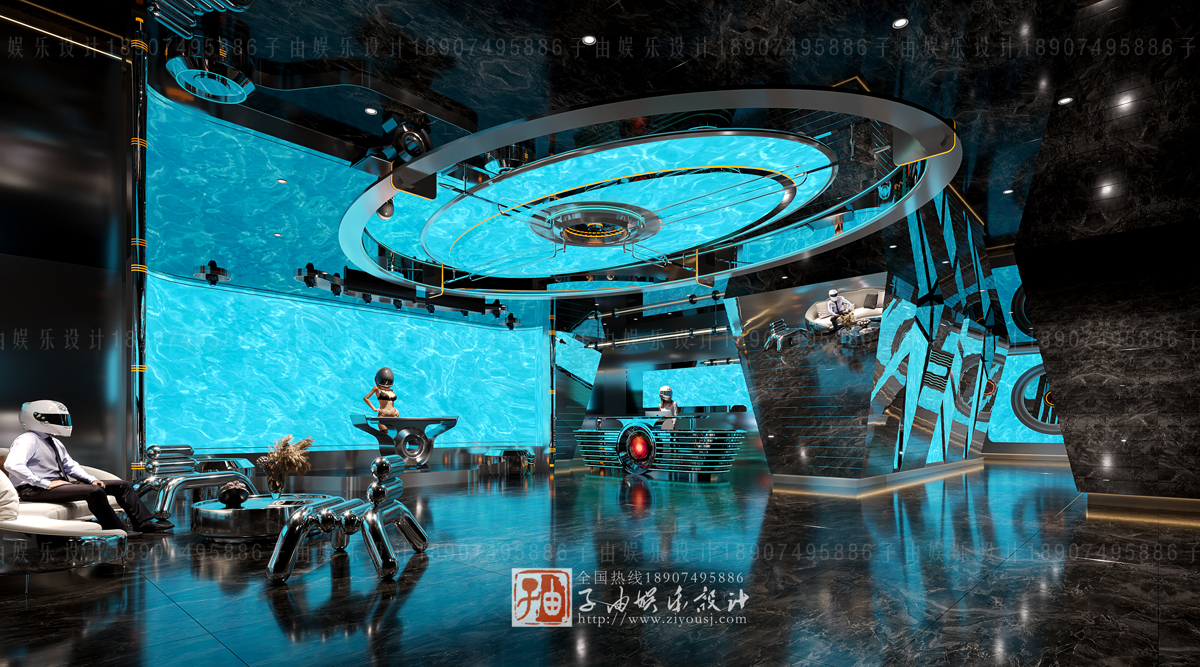 子由ktv設(shè)計 子由ktv設(shè)計