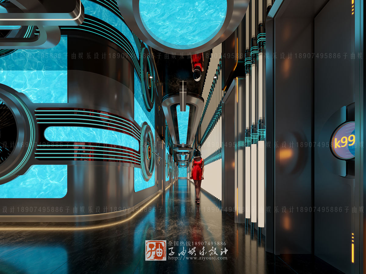 子由ktv設(shè)計 子由ktv設(shè)計