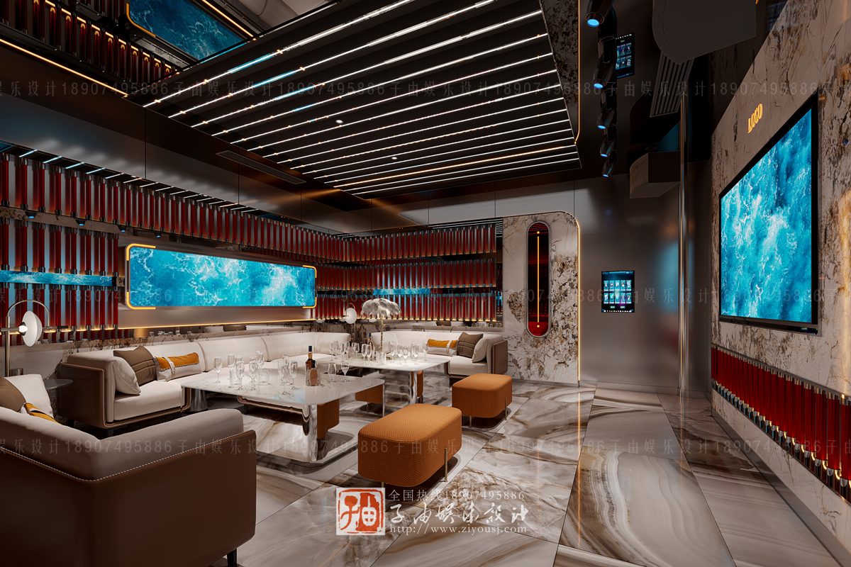 子由ktv設(shè)計 子由ktv設(shè)計